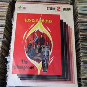 The Shangaans - Jungle Drums Album