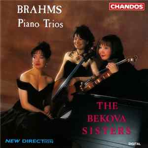 The Bekova Sisters, Johannes Brahms - Piano Trios Album