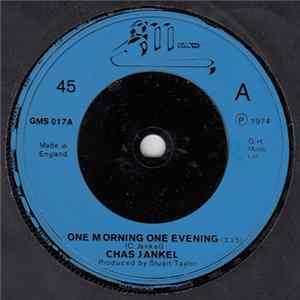 Chas Jankel - One Morning One Evening Album