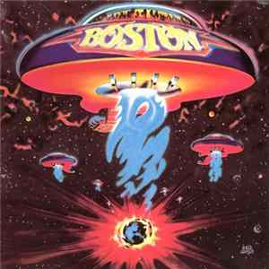Boston - Boston Album