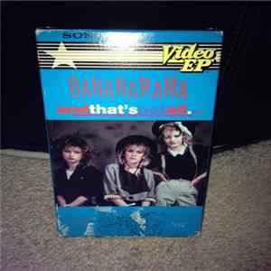 Bananarama - AndThat'sNotAll (Hanging 'Round His Neck Was A Big Black Ball) Album