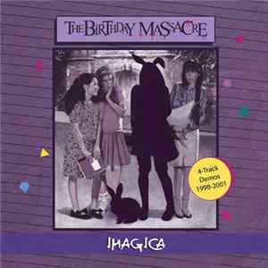 The Birthday Massacre - Imagica Album