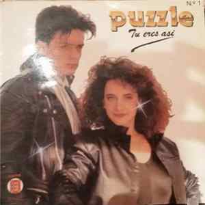 Puzzle - Tu Eres Asi Album