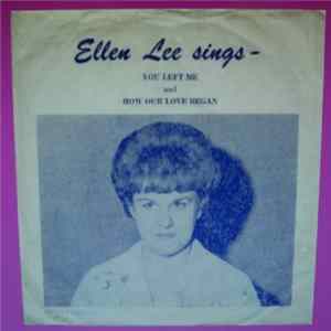 Ellen Lee - You Left Me Album