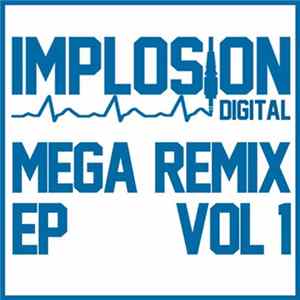 Various - Mega Remix EP Vol 1 Album