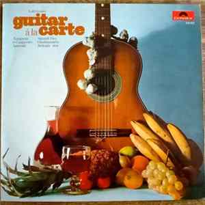 Ladi Geisler - Guitar À La Carte Album