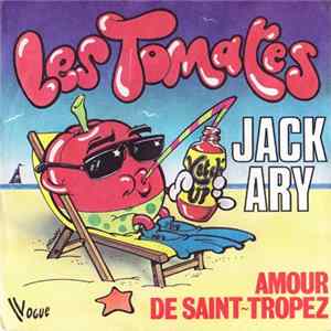 Jack Ary Et Son High Society Orchestra - Les Tomates (Mange Des Tomates) Album