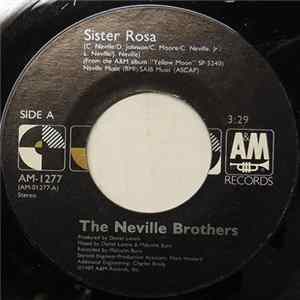 The Neville Brothers - Sister Rosa Album
