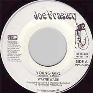 Wayne Wade - Young Girl Album