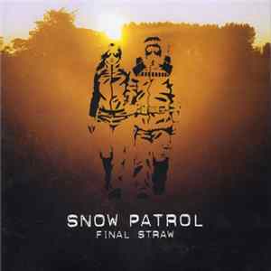 Snow Patrol - Final Straw Album