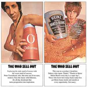 The Who - The Who Sell Out Album