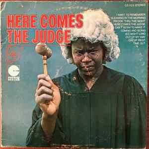 Unknown Artist / Joe Houston - Here Comes The Judge Album