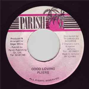 Pliers - Good Loving Album