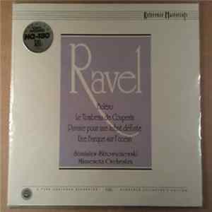 Maurice Ravel - Ma Mère L'Oye Album