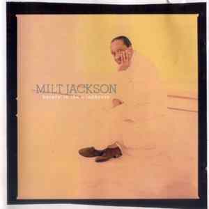 Milt Jackson - Burnin In The Woodhouse Album