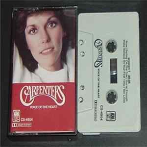Carpenters - Voice Of The Heart Album
