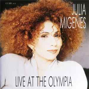 Julia Migenes - Live At The Olympia Album