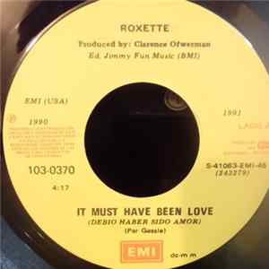 Roxette / David Bowie - It Must Have Been Love = Debio Haber Sido Amor/ Fame = Fama Album