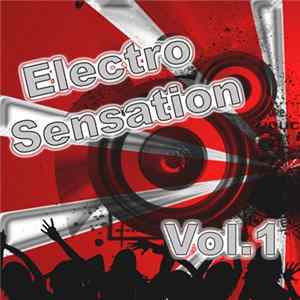 Various - Electro Sensation Vol. 1 Album