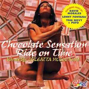 Loleatta Holloway - Chocolate Sensation / Ride On Time Album