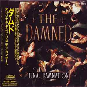 The Damned - Final Damnation Album