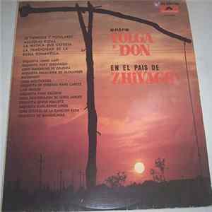 Various - Entre Volga Y Don.. En El Pais De Zhivago Album