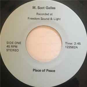 M. Scot Gallea - Place Of Peace / Mood 4-2 Album