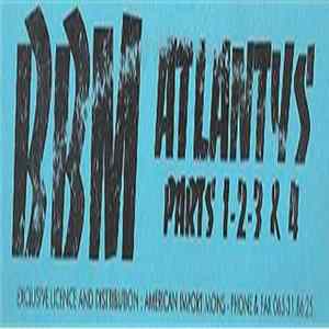 BBM - Atlantys Parts 1-2-3 & 4 Album