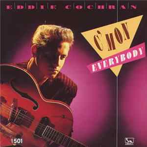 Eddie Cochran - C'Mon Everybody Album