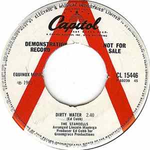 The Standells - Dirty Water Album