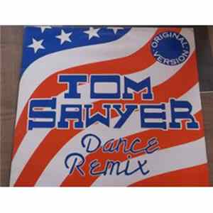 Nat & Her Friends - Tom Sawyer Album