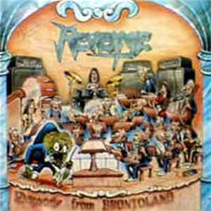 Revenge - Rhapsody From Brontoland Album