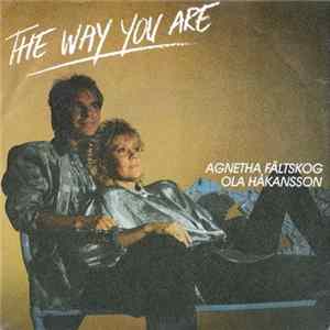 Agnetha Fältskog & Ola Håkansson - The Way You Are Album