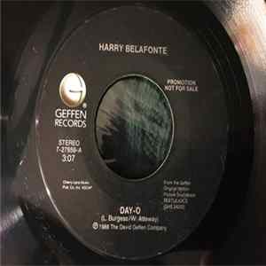 Harry Belafonte - Day-O Album