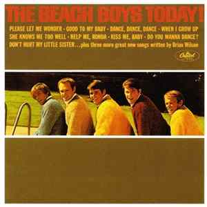 The Beach Boys - Today! Album