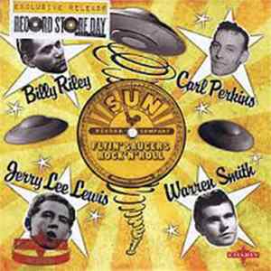 Various - Flyin' Saucers Rock 'N' Roll Album