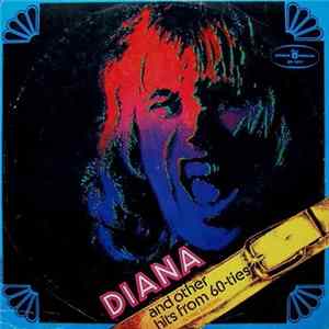 Flying Saucers - Diana And Other Hits From 60-ties Album
