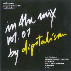 Digitalism - In The Mix Vol. 01 Album