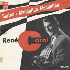 René Carol - Sarina Album