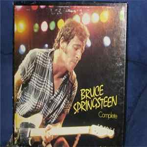 Bruce Springsteen - Bruce Springsteen Complete - Specially Made For Scandinavian Music Album