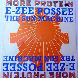 E-Zee Possee - The Sun Machine Album