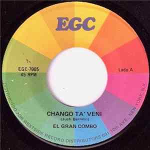 El Gran Combo - Chango Ta' Veni Album