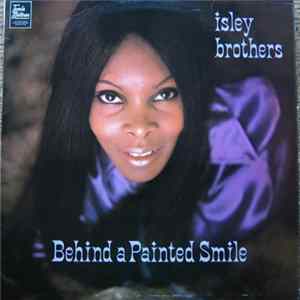 The Isley Brothers - Behind A Painted Smile Album