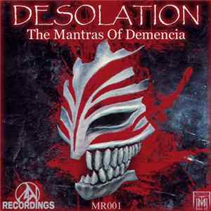 Desolation - The Mantras Of Demencia Album