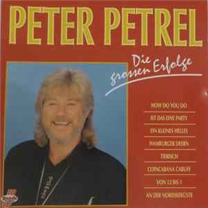 Peter Petrel - Die Grossen Erfolge Album