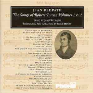 Jean Redpath - The Songs Of Robert Burns, Volumes 1 & 2 Album