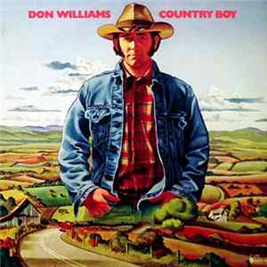Don Williams - Country Boy Album