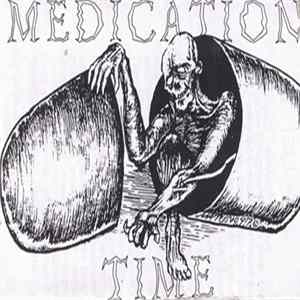 Medication Time - Demo Album
