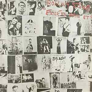 Rolling Stones - Exile On Main St. Album