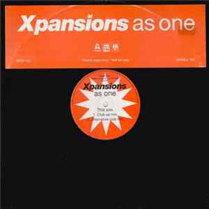 Xpansions - As One Album